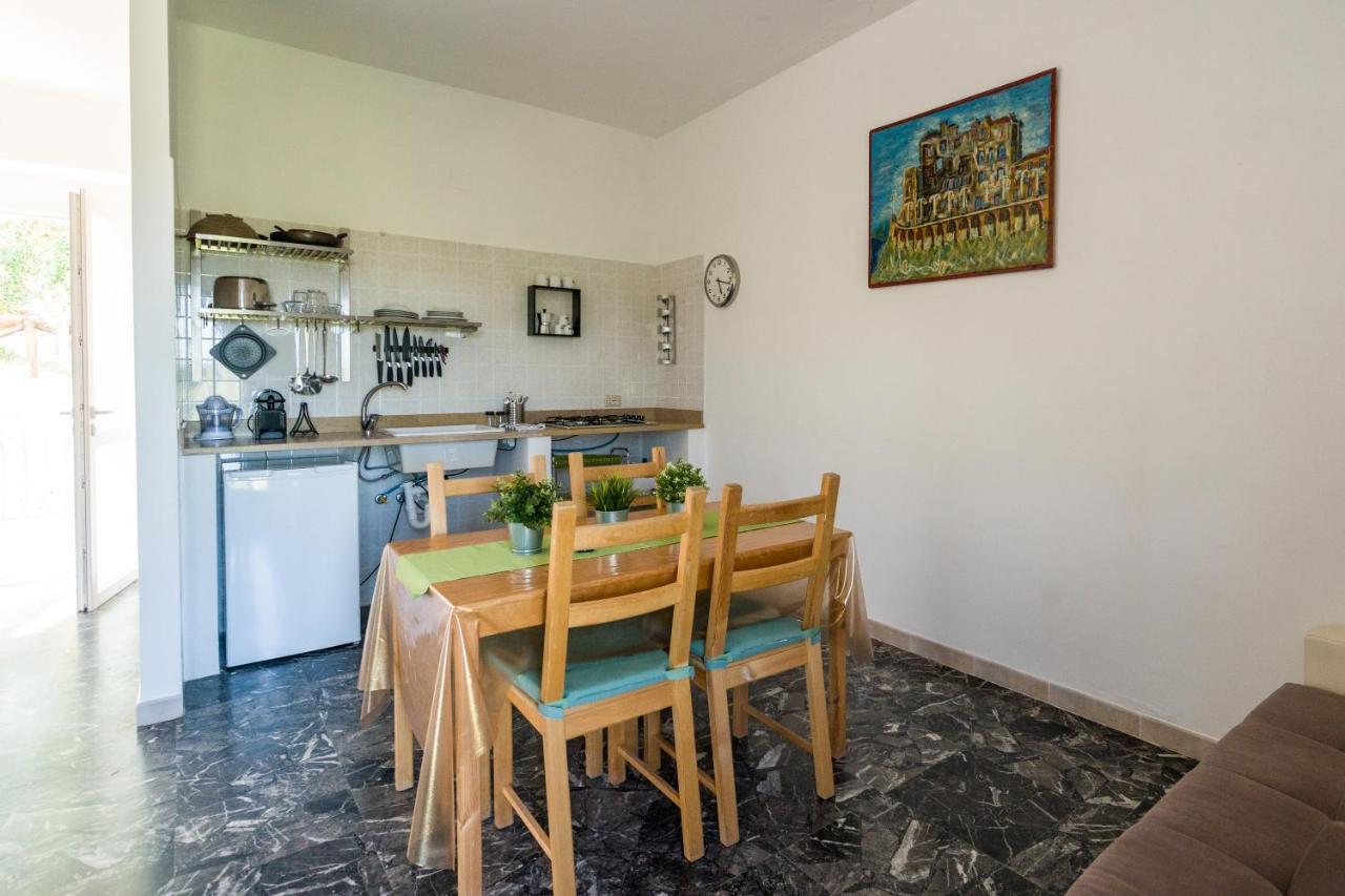 Borgo Canneto Rodi Garganico Exterior photo