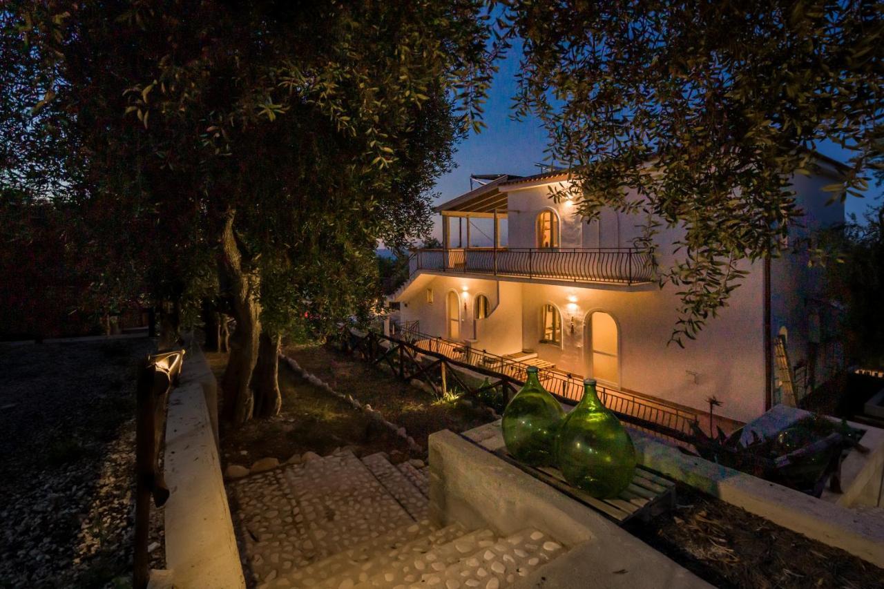 Borgo Canneto Rodi Garganico Exterior photo