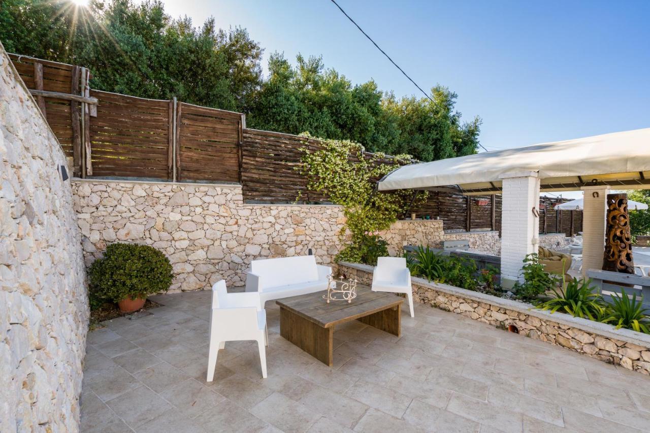 Borgo Canneto Rodi Garganico Exterior photo