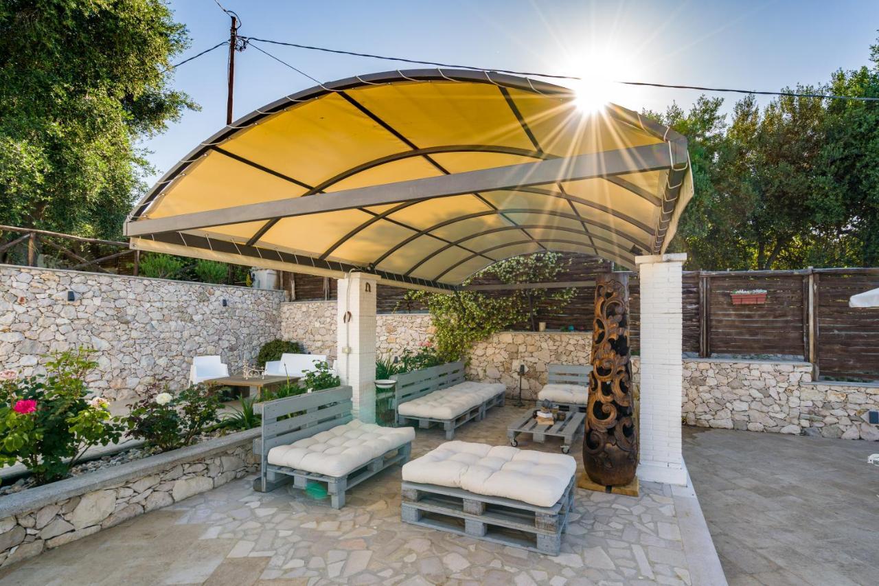 Borgo Canneto Rodi Garganico Exterior photo
