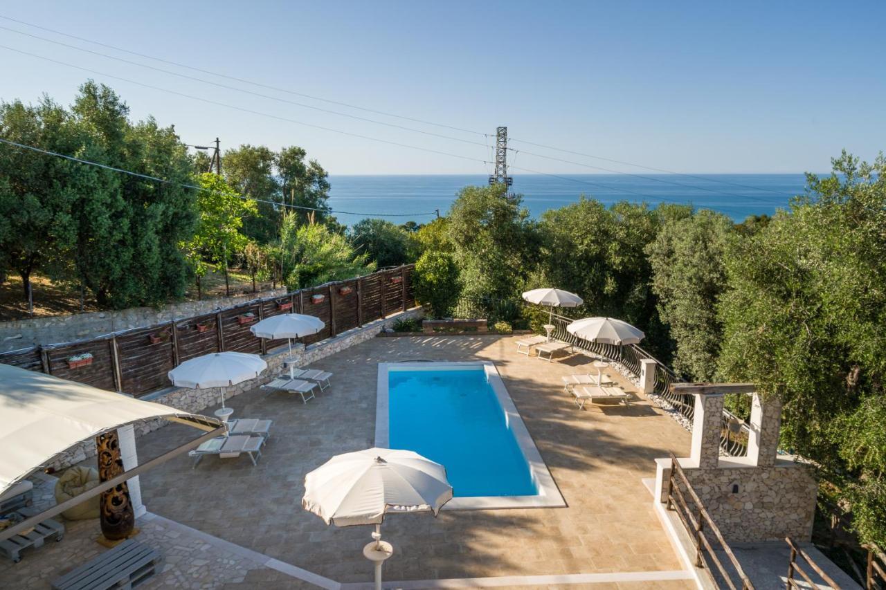 Borgo Canneto Rodi Garganico Exterior photo