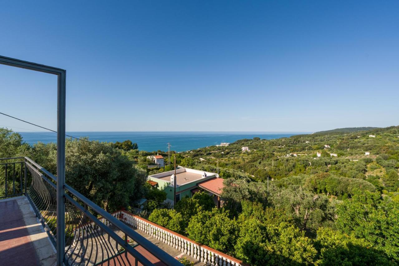 Borgo Canneto Rodi Garganico Exterior photo