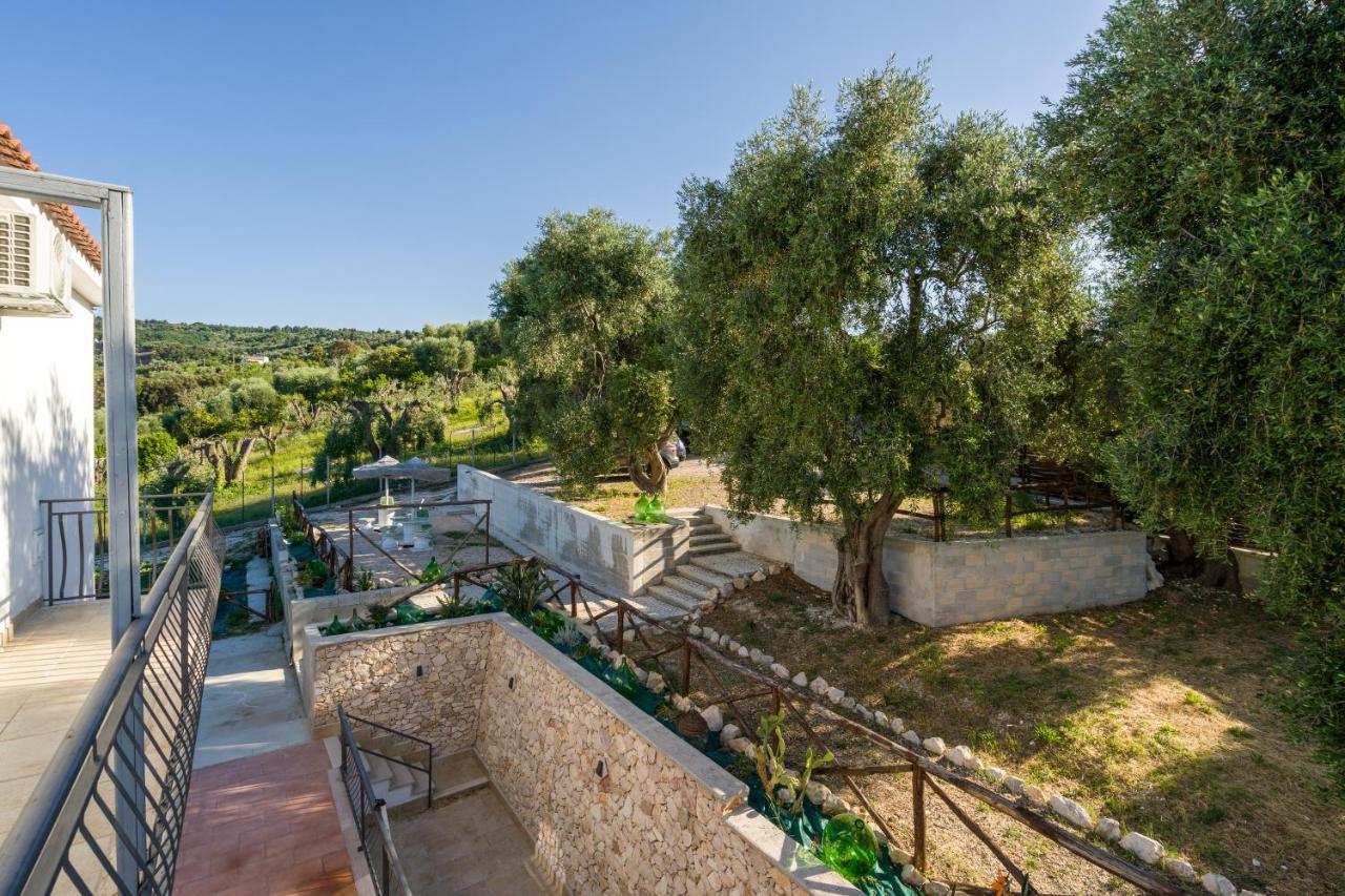 Borgo Canneto Rodi Garganico Exterior photo