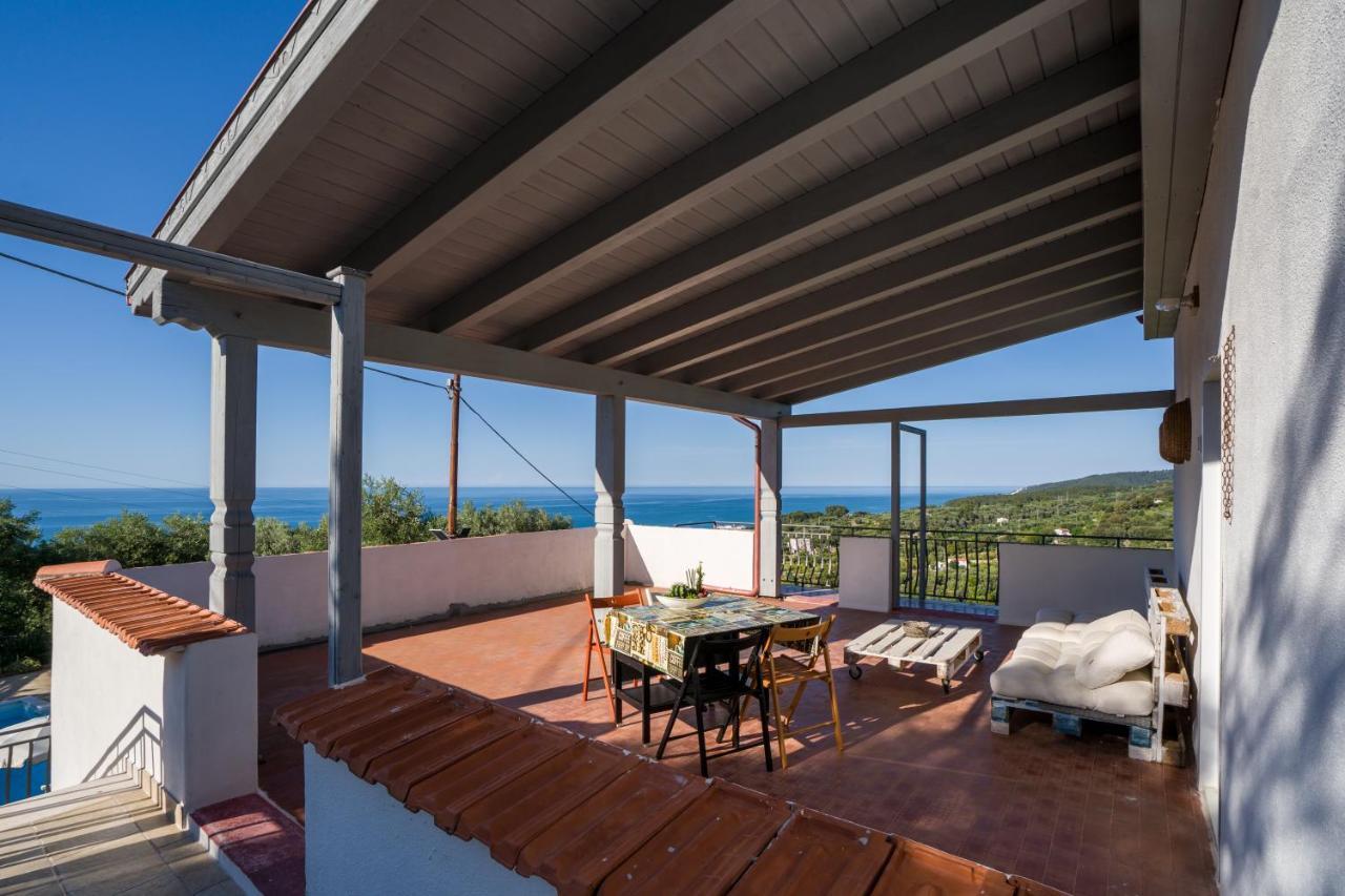 Borgo Canneto Rodi Garganico Exterior photo