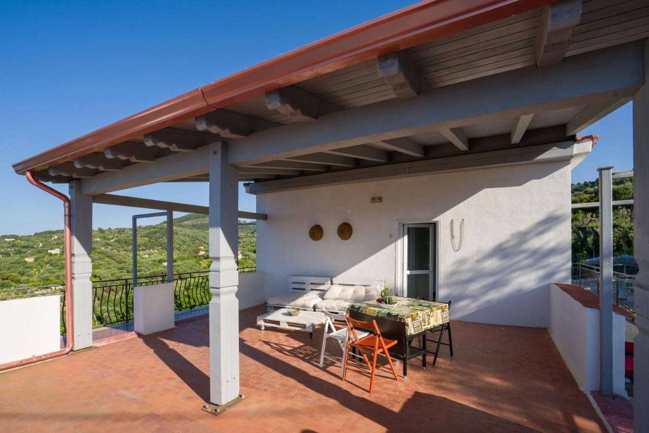 Borgo Canneto Rodi Garganico Exterior photo