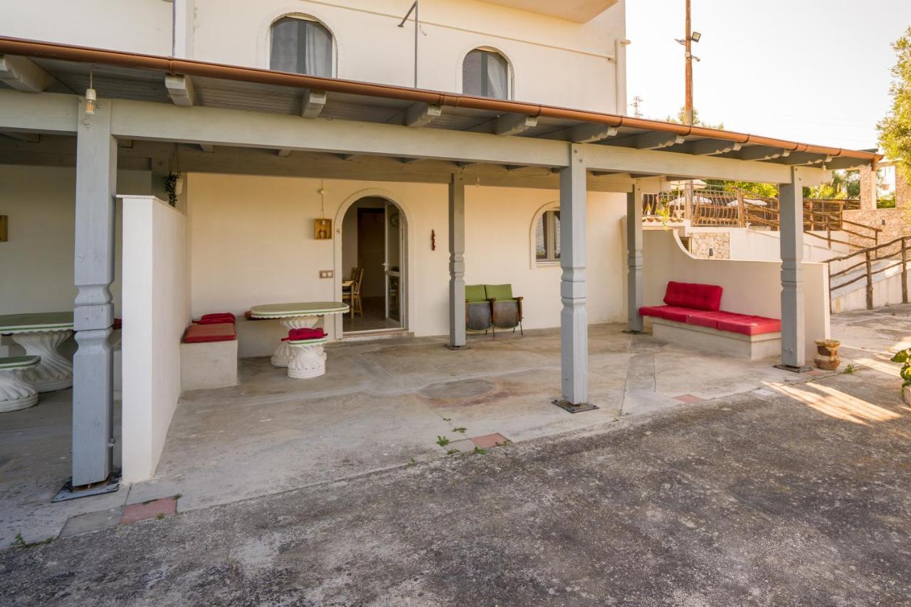 Borgo Canneto Rodi Garganico Exterior photo