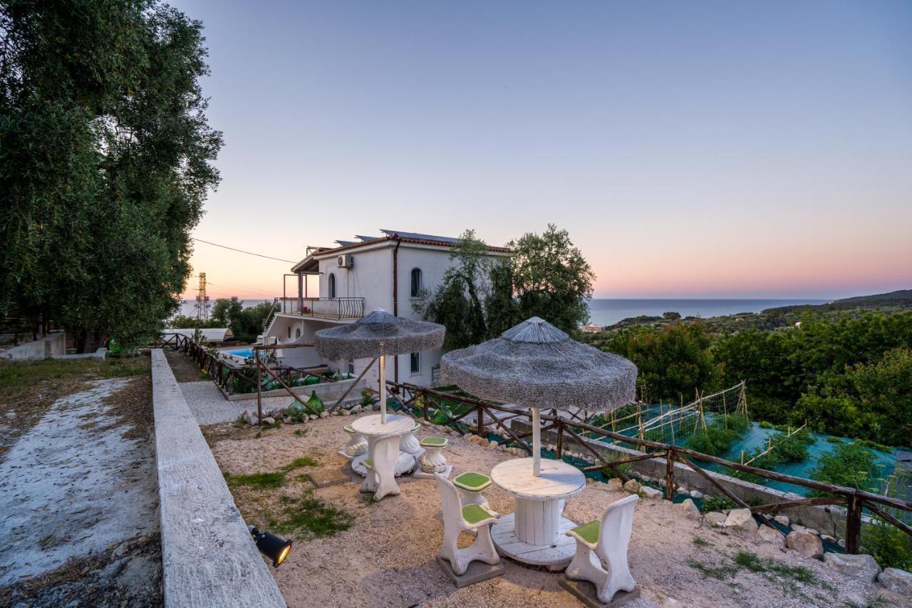 Borgo Canneto Rodi Garganico Exterior photo