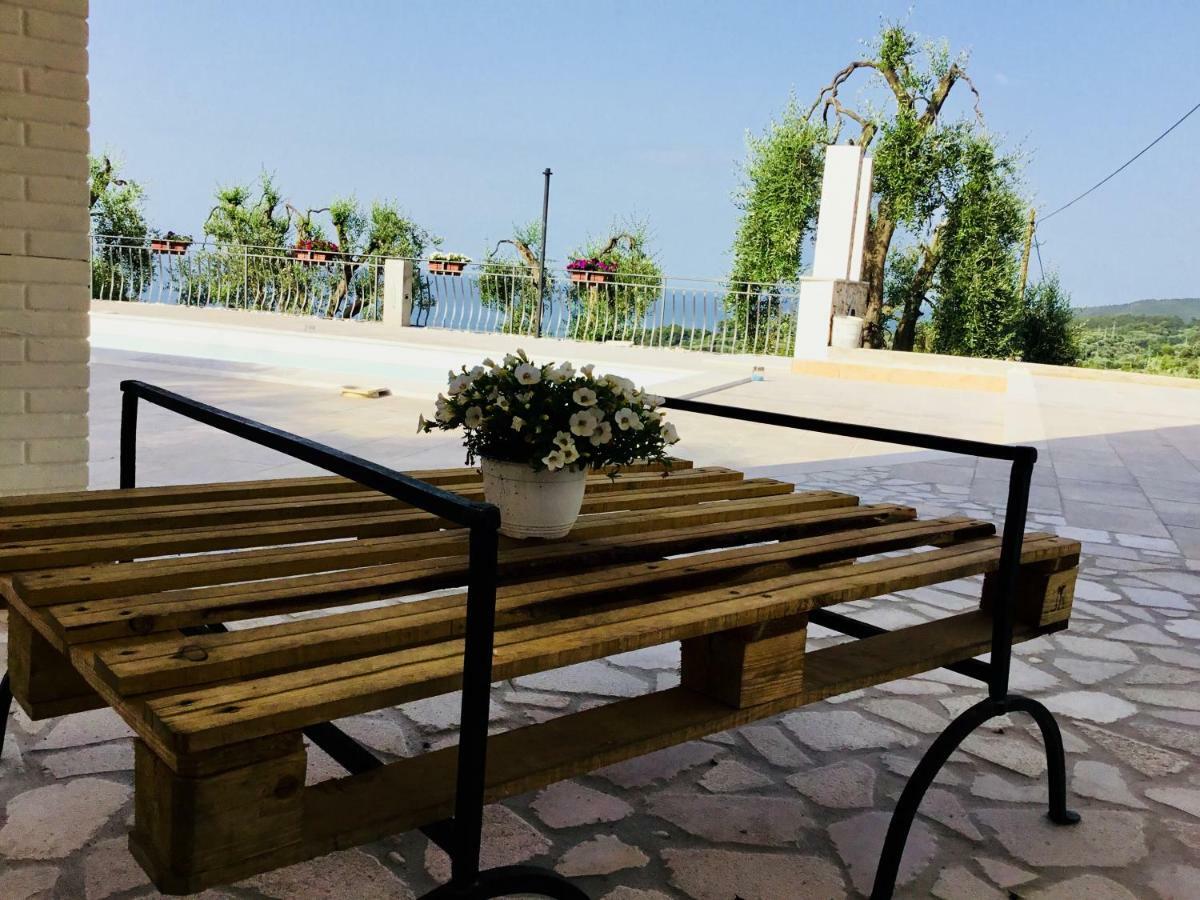 Borgo Canneto Rodi Garganico Exterior photo