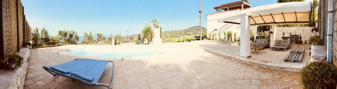 Borgo Canneto Rodi Garganico Exterior photo