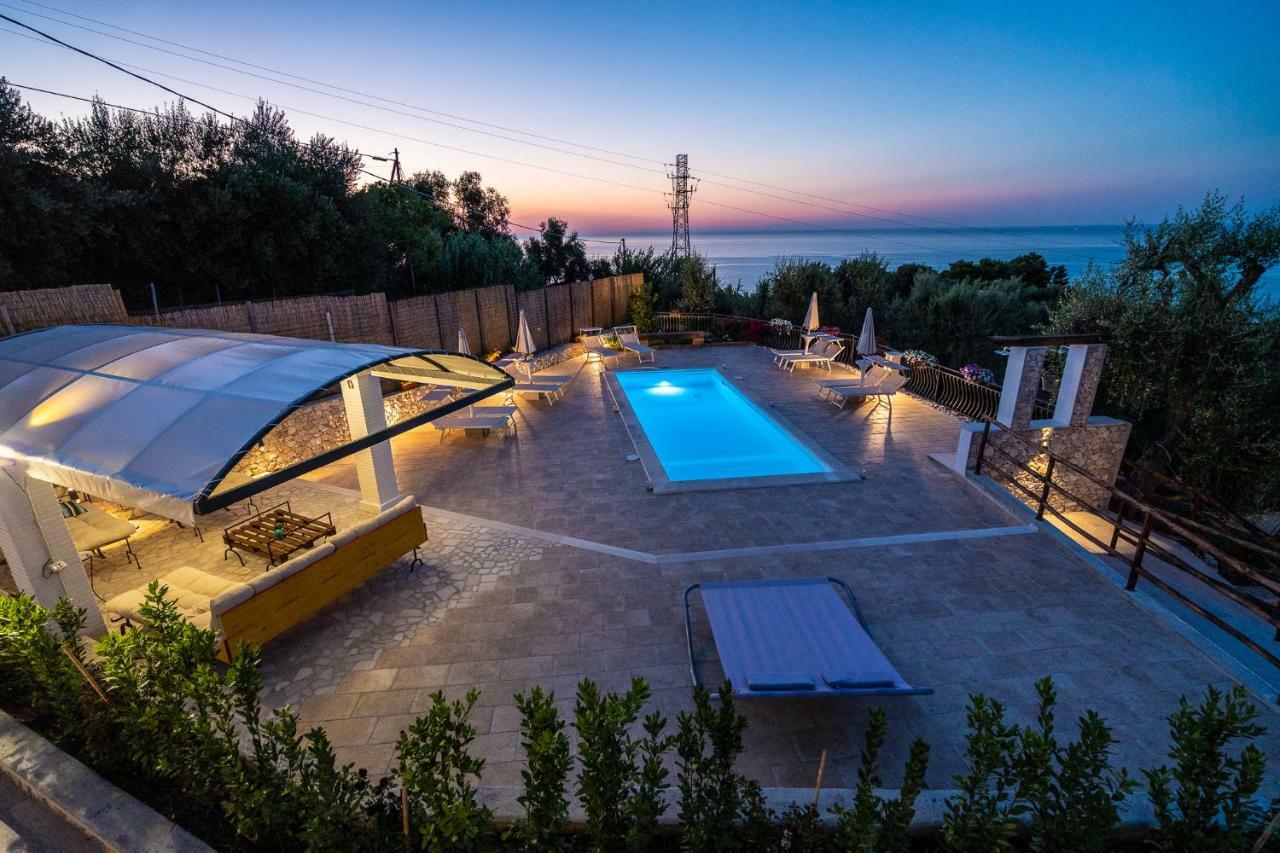 Borgo Canneto Rodi Garganico Exterior photo