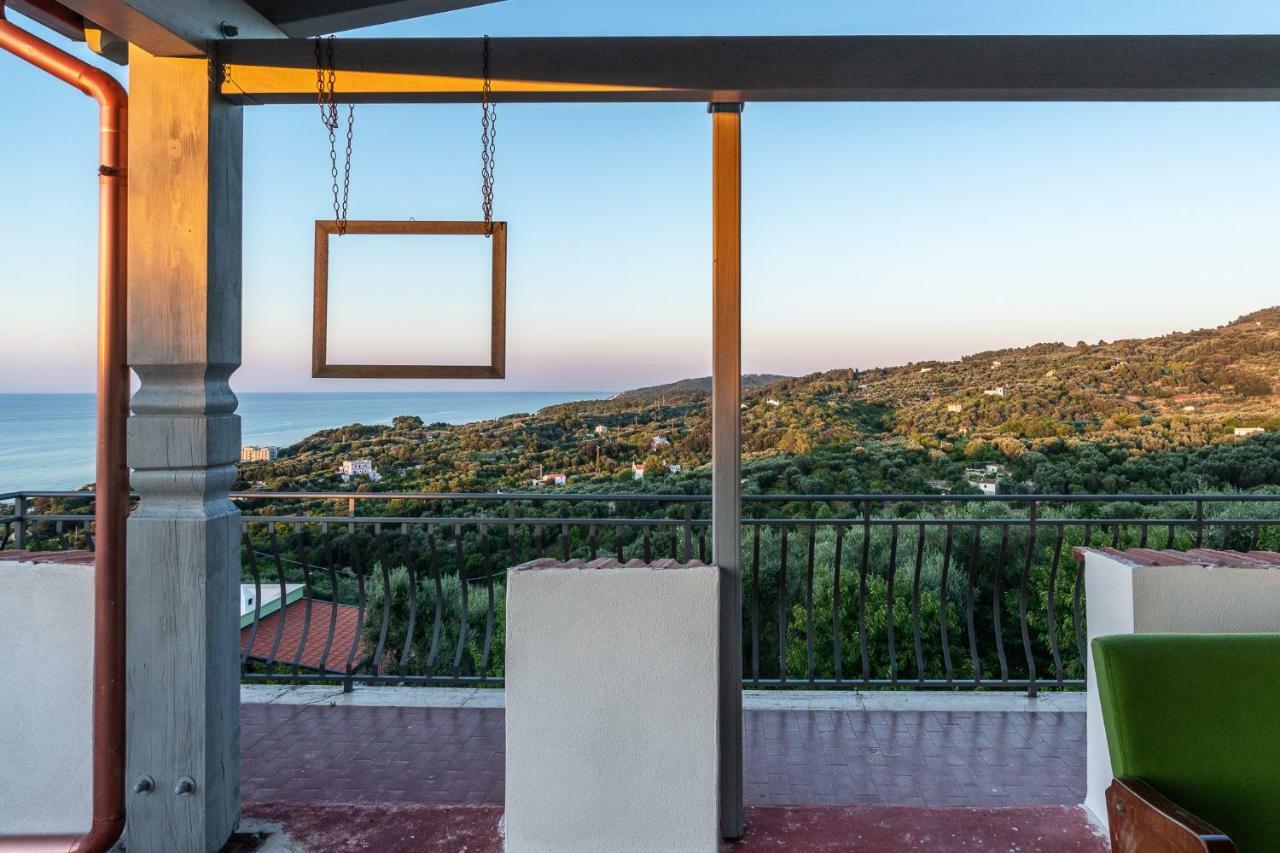 Borgo Canneto Rodi Garganico Exterior photo