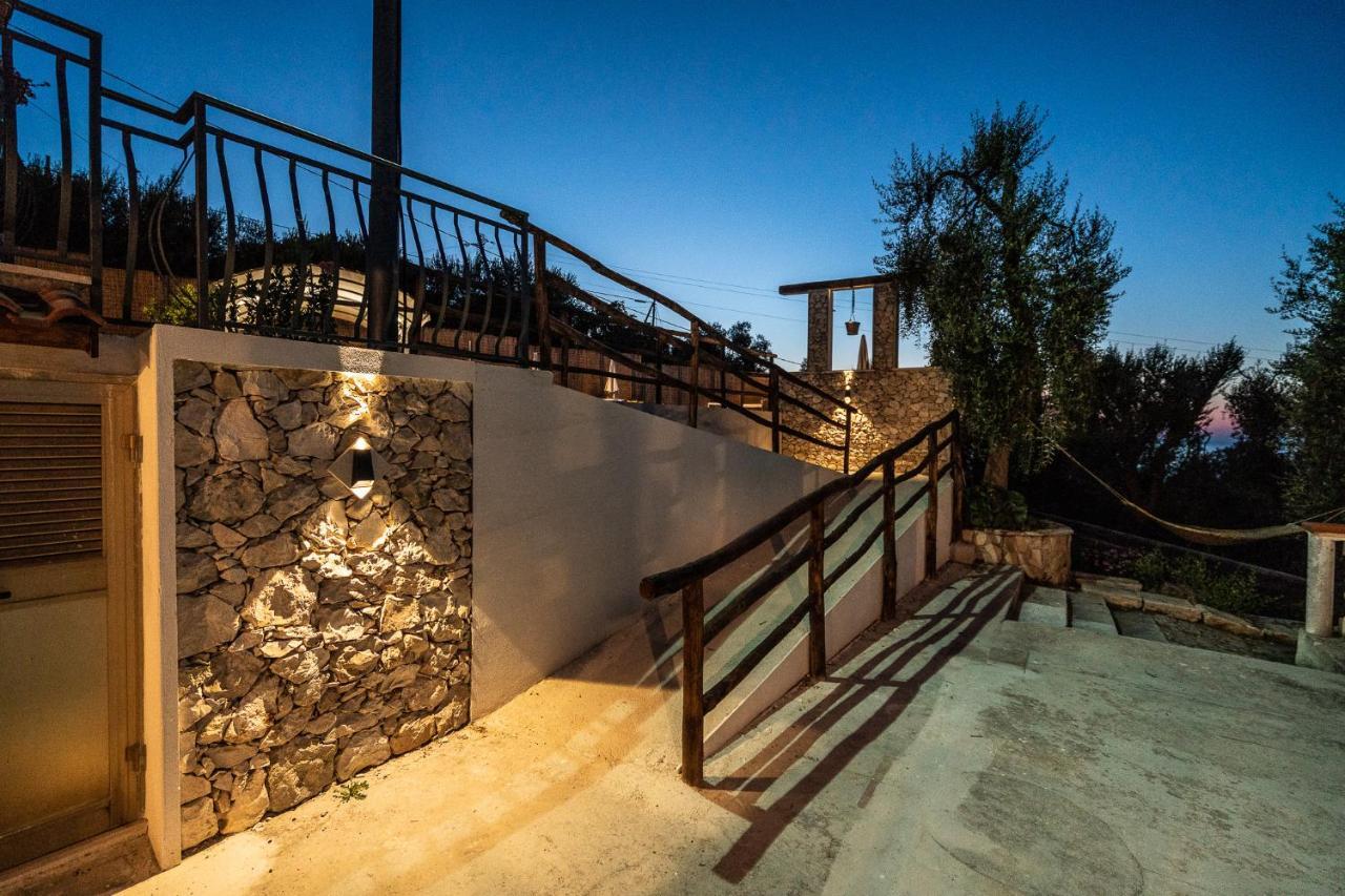 Borgo Canneto Rodi Garganico Exterior photo